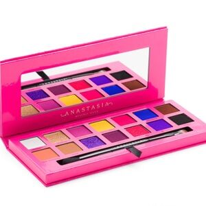 Anastasia Beverly Hills Alyssa Edwards Eyeshadow Palette BNIB, LE & Discontinued